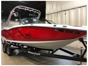 2016 Mastercraft Boats NXT22 for sale in , 