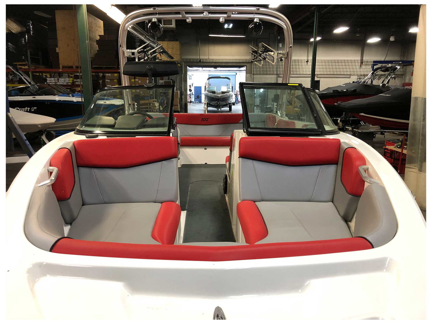 2016 MasterCraft NXT22