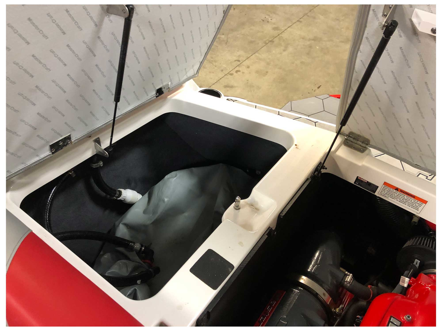 2016 MasterCraft NXT22