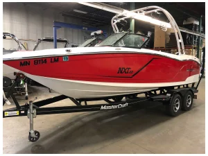 2016 Mastercraft Boats NXT22 for sale in , 