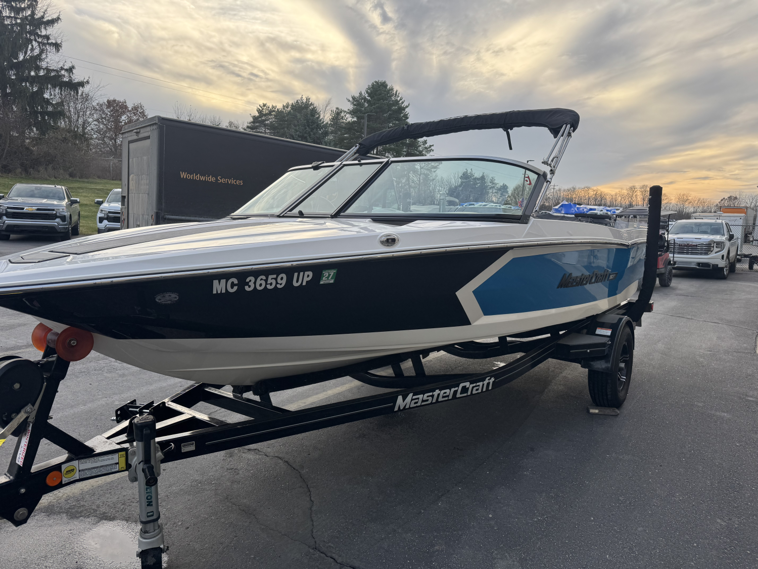 2021 MasterCraft ProStar