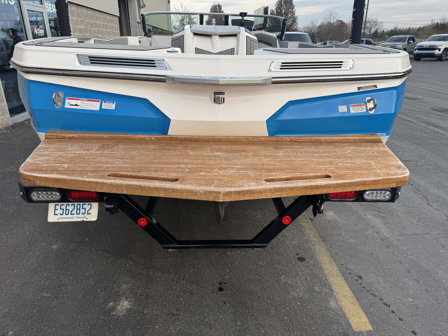 2021 MasterCraft ProStar