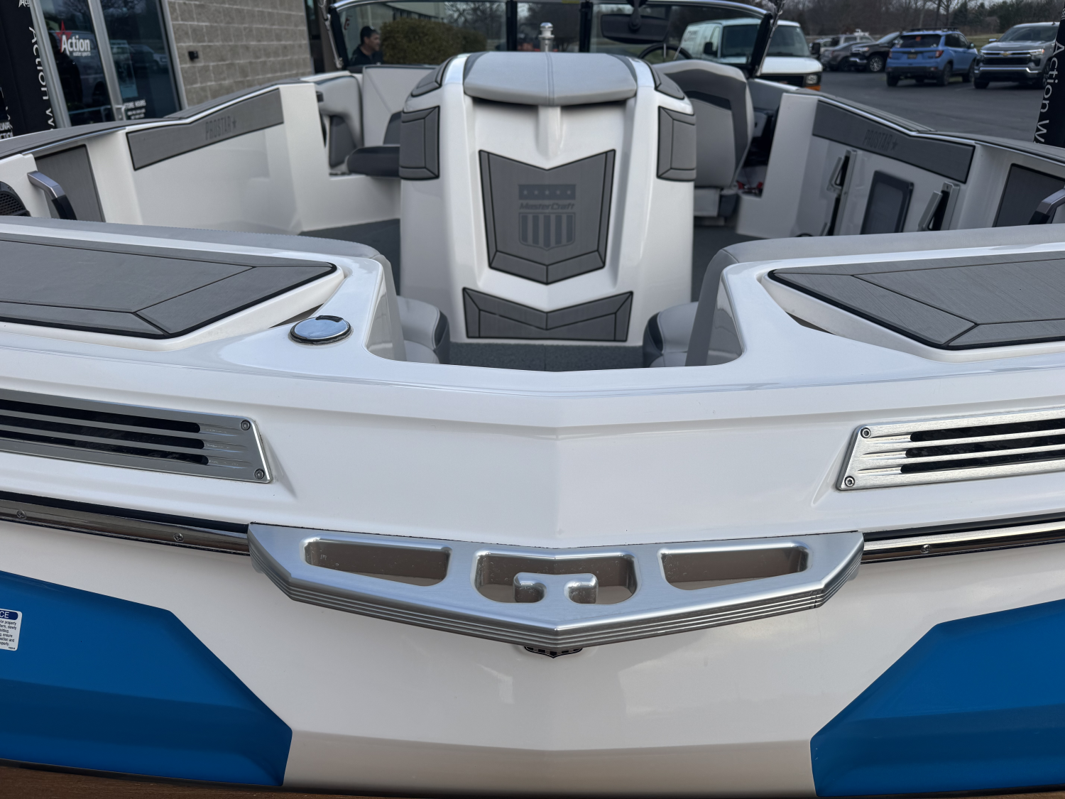 2021 MasterCraft ProStar
