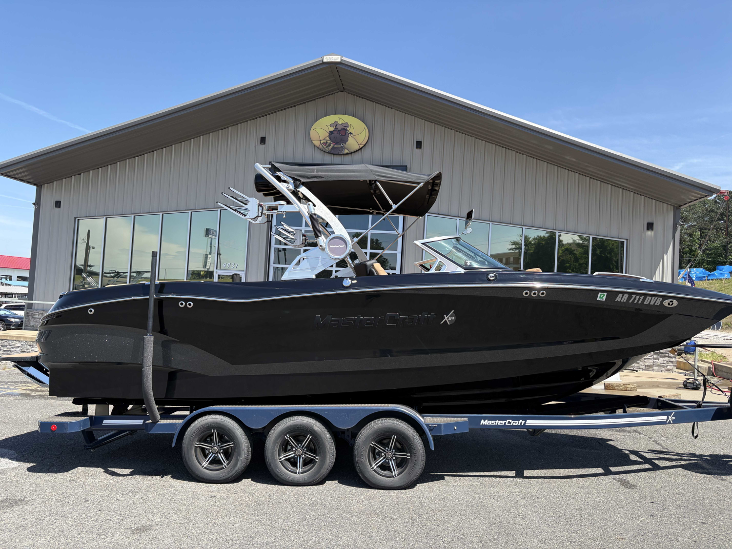 2021 MasterCraft X24