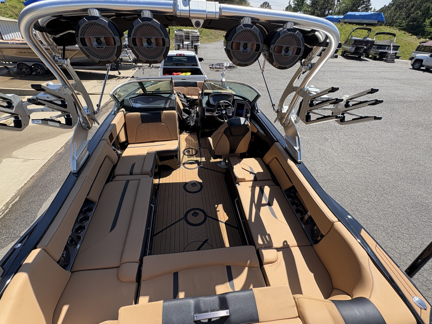 2021 MasterCraft X24
