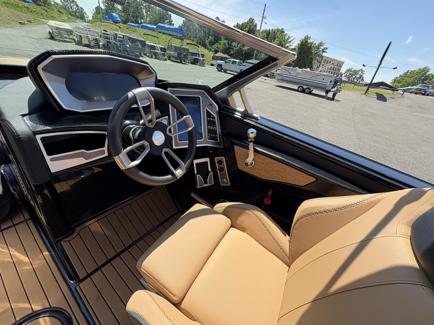 2021 MasterCraft X24