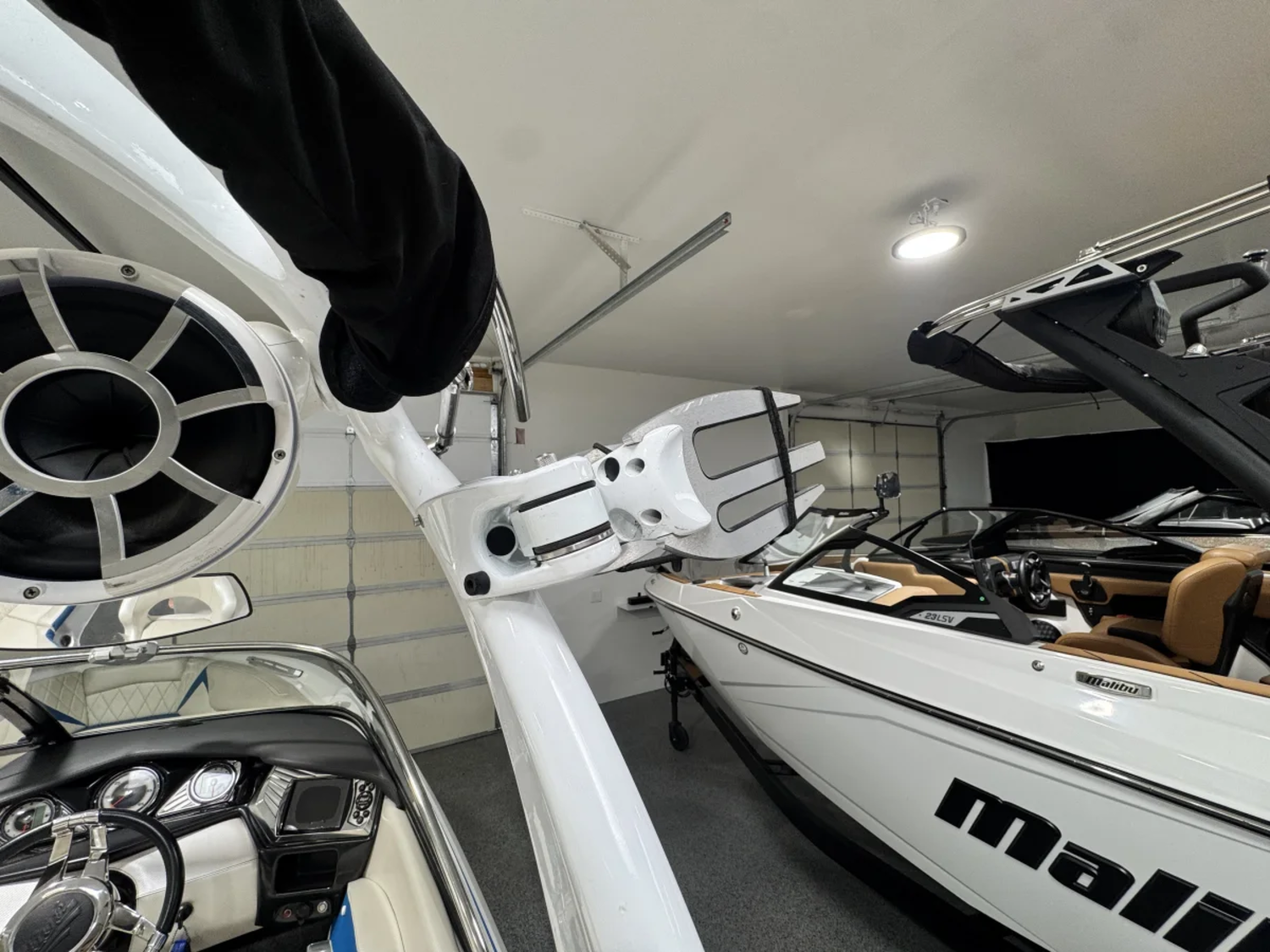 2013 Tige Z3 347 Hours Surf System Clean & Well Equipped