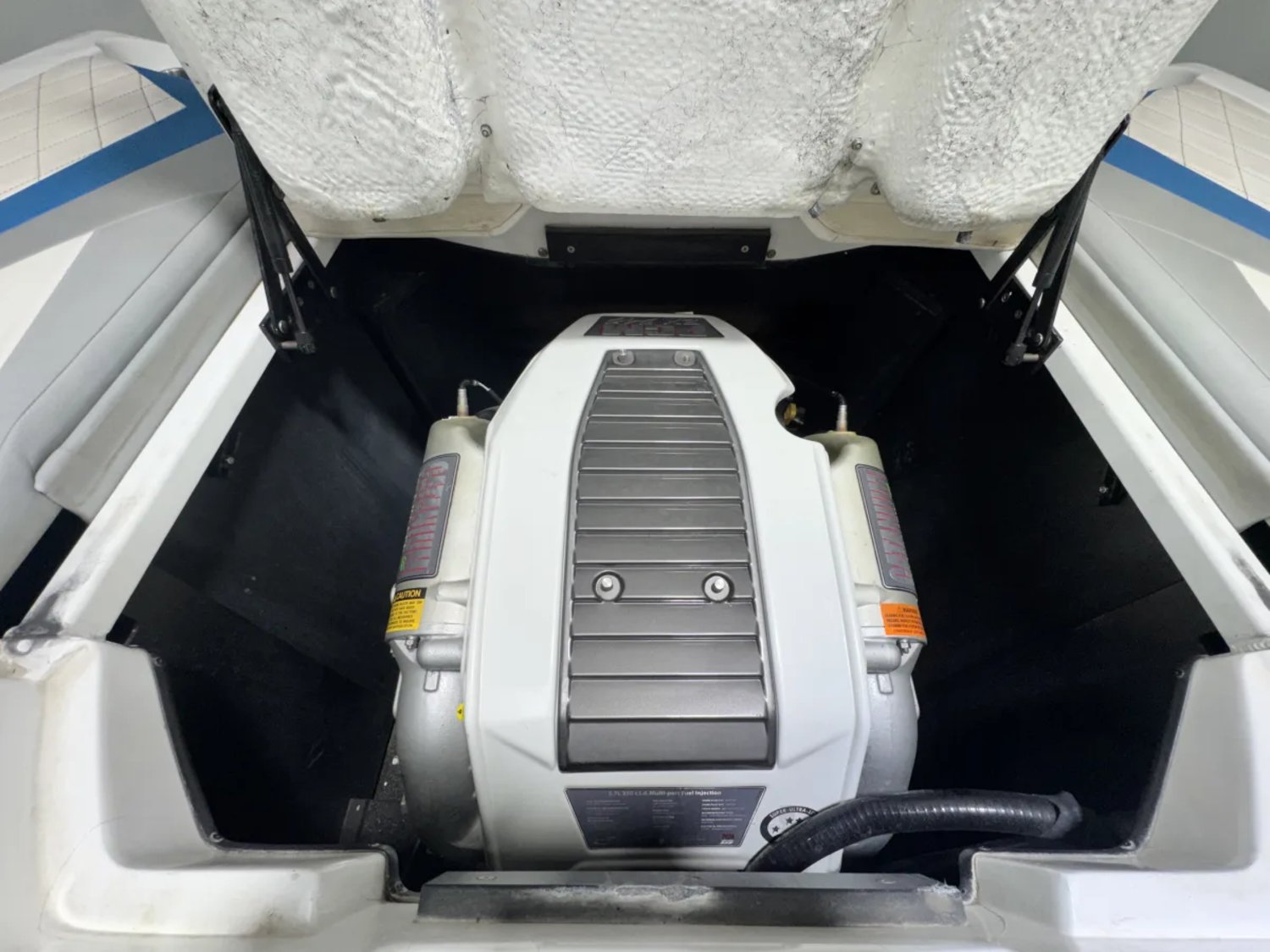 2013 Tige Z3 347 Hours Surf System Clean & Well Equipped