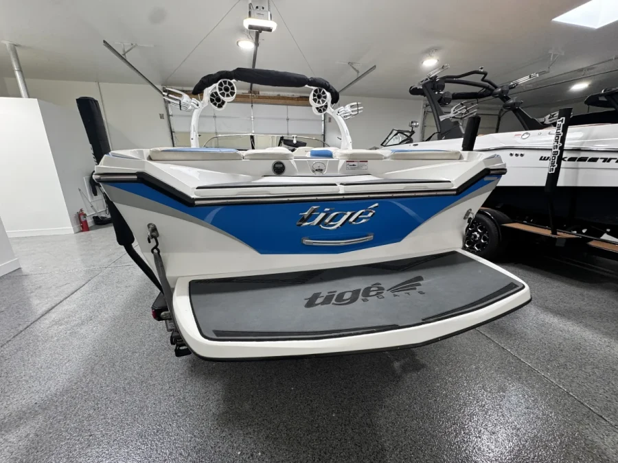 2013 Tige Boats Z3 for sale in Murray, Utah