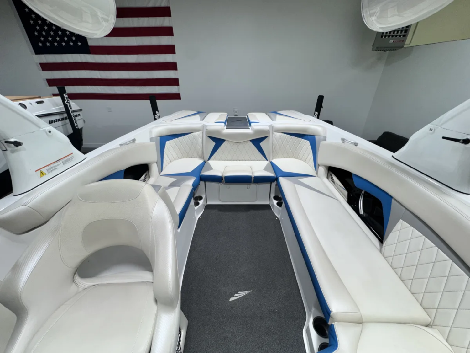 2013 Tige Z3 347 Hours Surf System Clean & Well Equipped