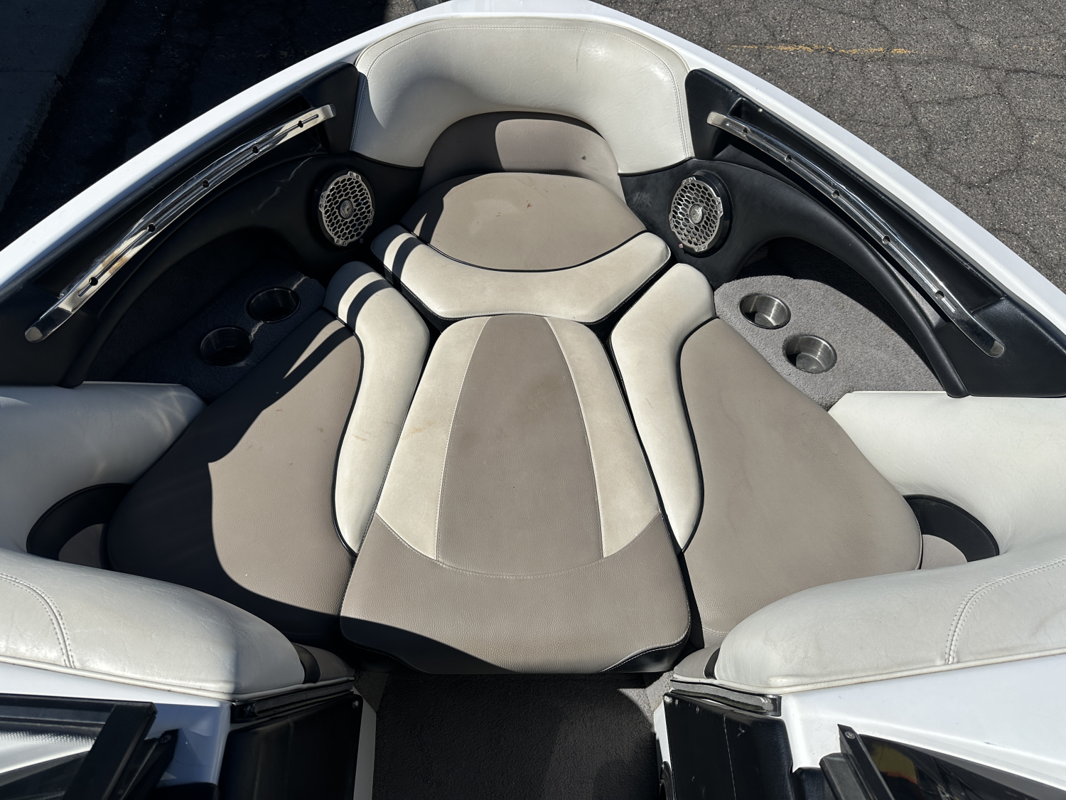 2009 Malibu Sunscape 21 LSV