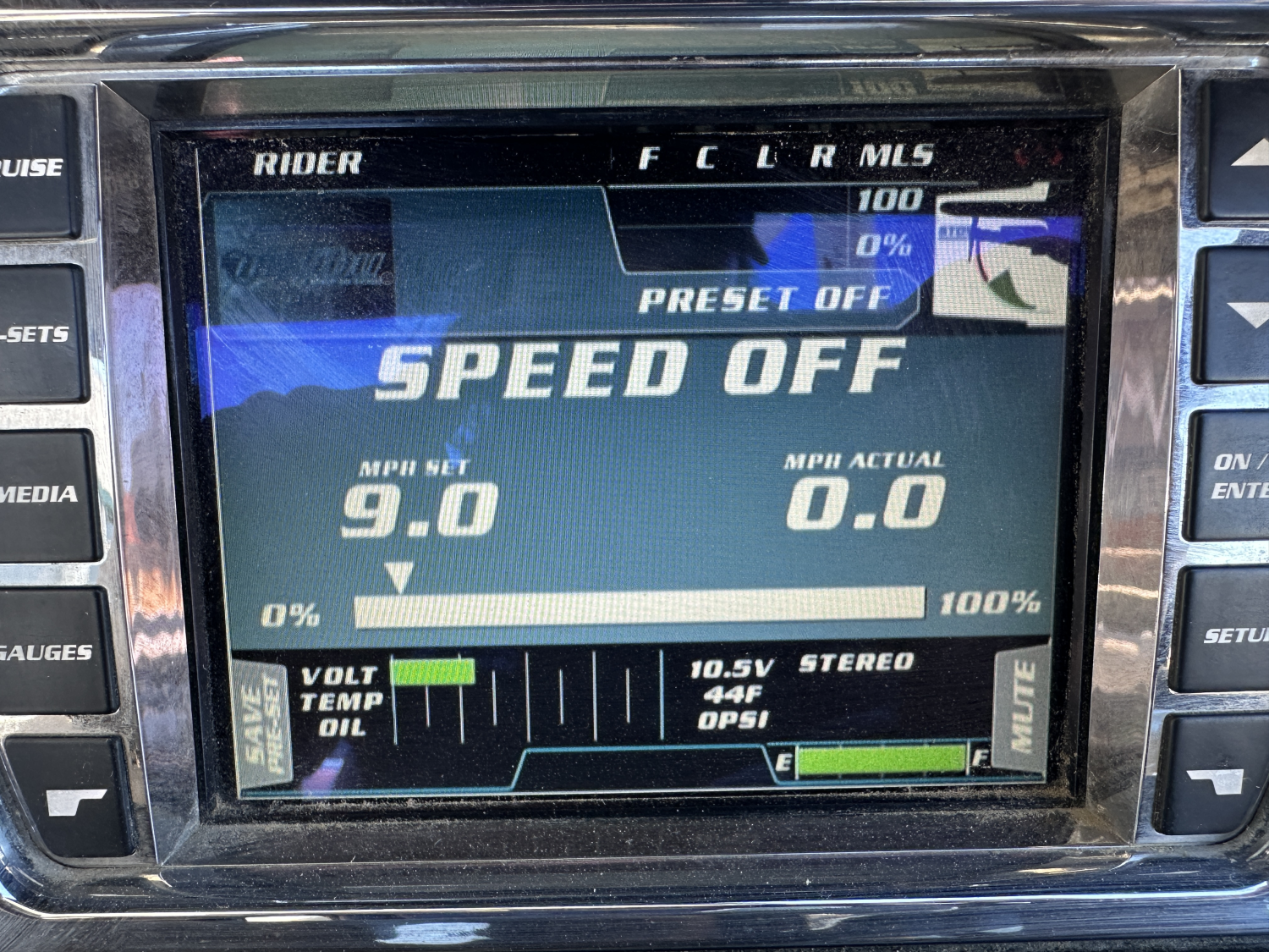 2009 Malibu Sunscape 21 LSV