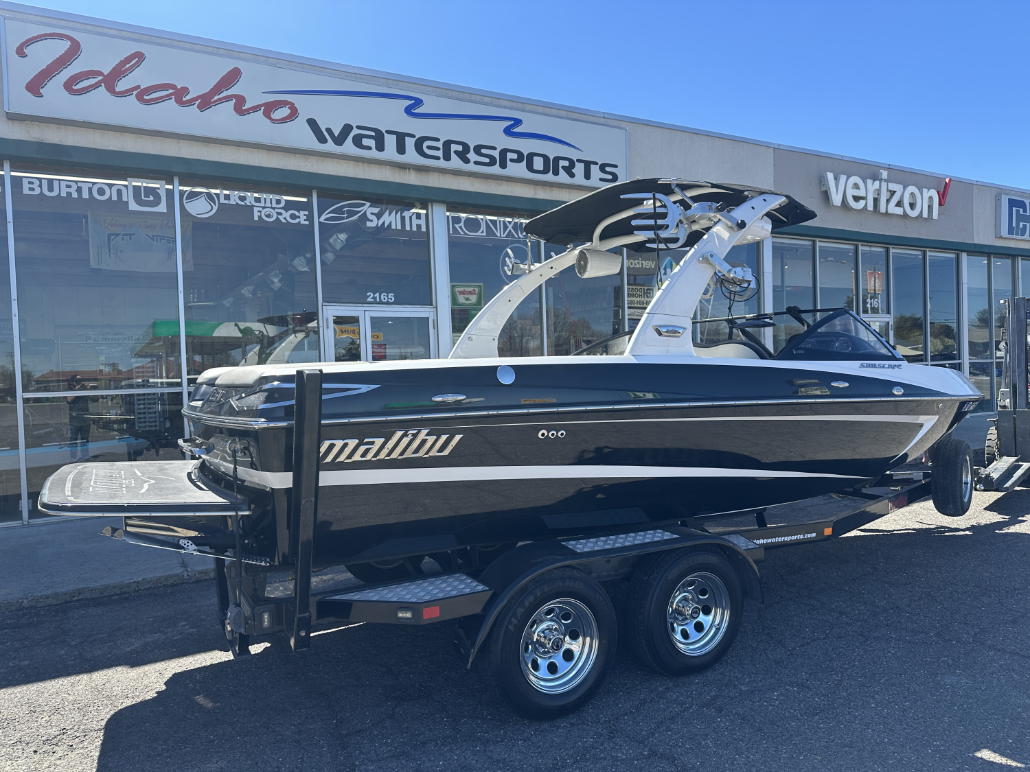 2009 Malibu Sunscape 21 LSV