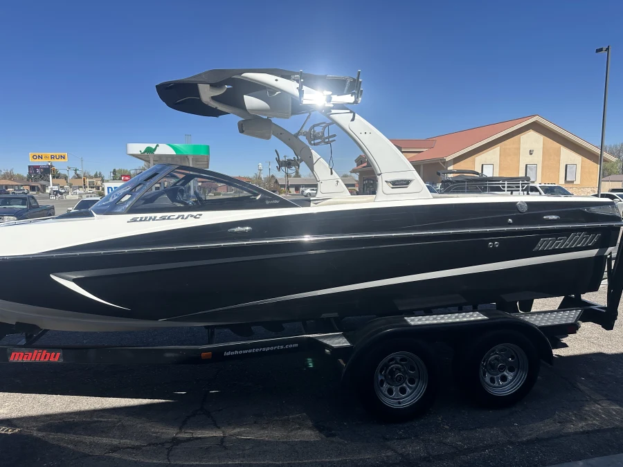 2009 Malibu Boats Sunscape for sale in Nampa, Idaho