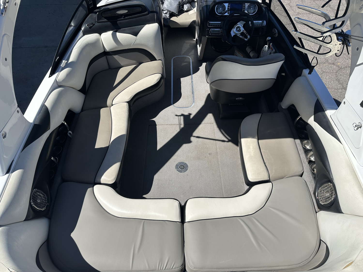 2009 Malibu Sunscape 21 LSV