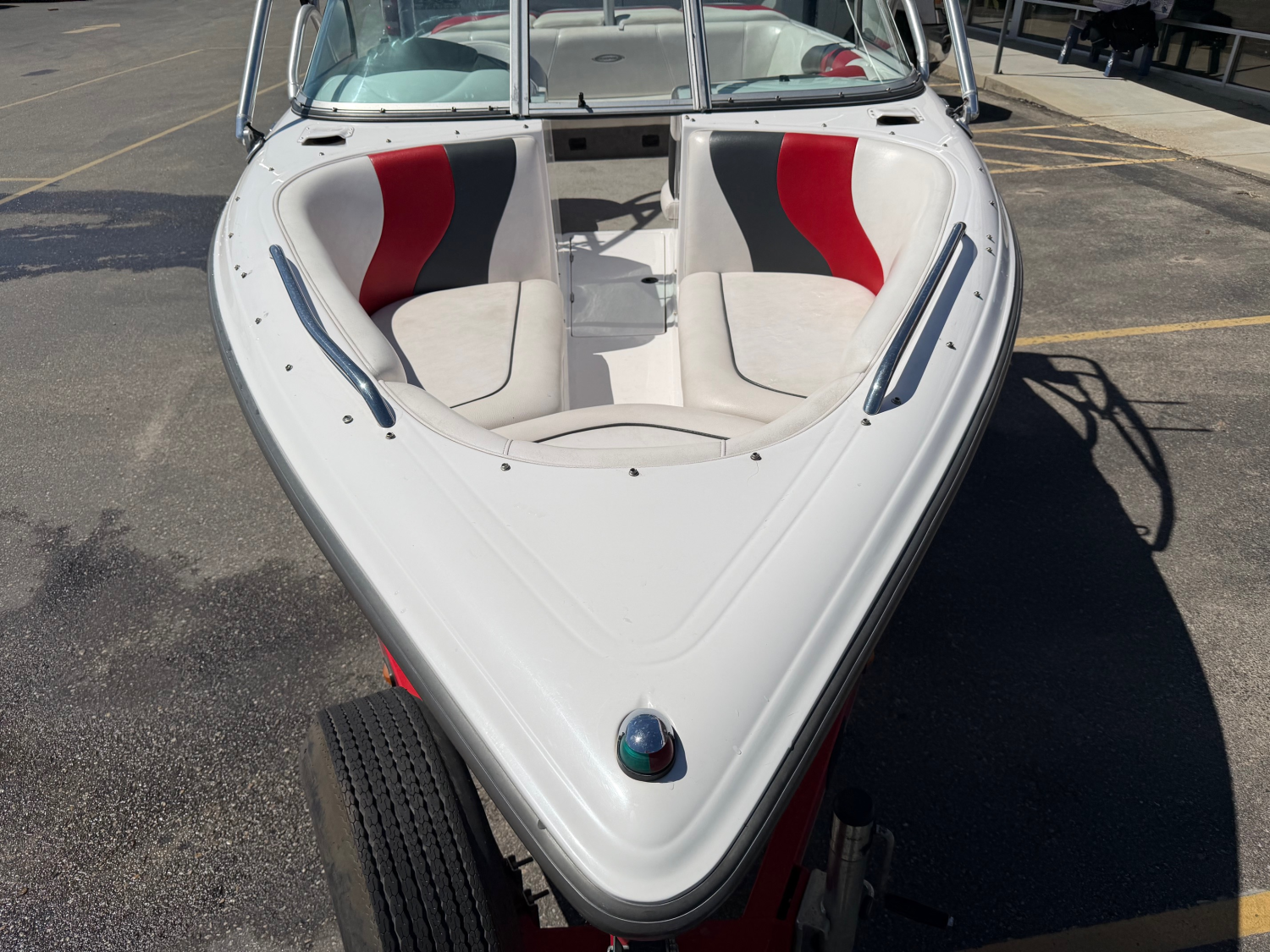 2007 Moomba Outback V