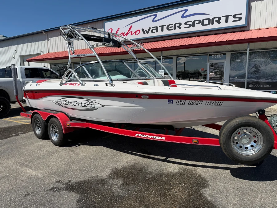 2007 Moomba Boats Outback V for sale in Nampa, Idaho