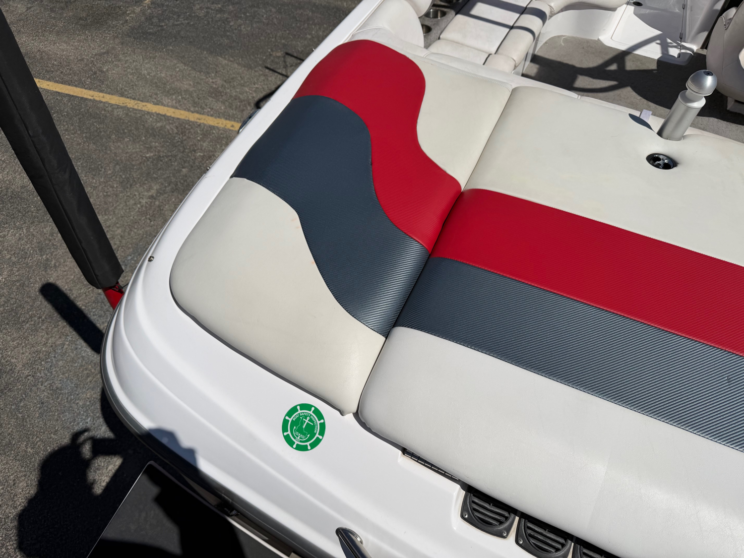 2007 Moomba Outback V