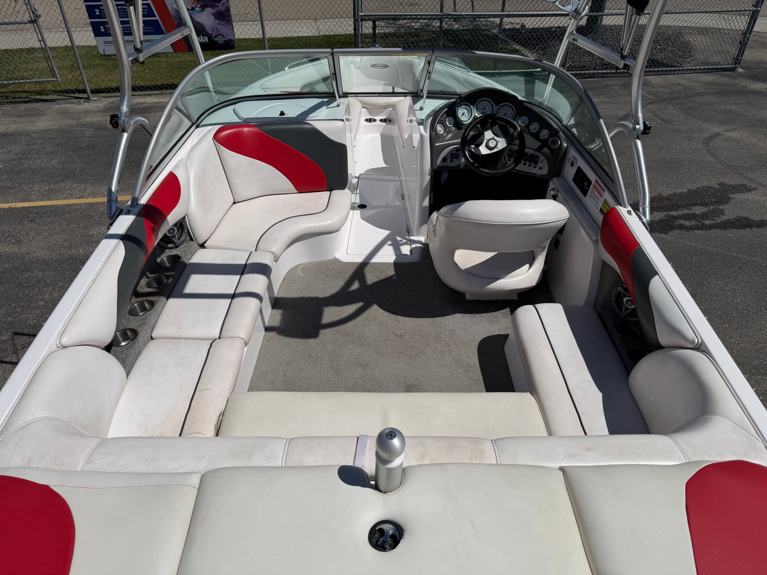 2007 Moomba Outback V