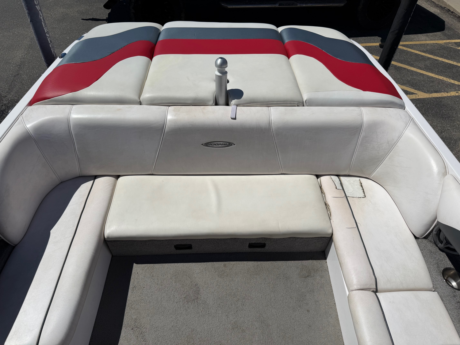 2007 Moomba Outback V