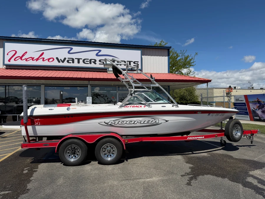 2007 Moomba Boats Outback V for sale in Nampa, Idaho