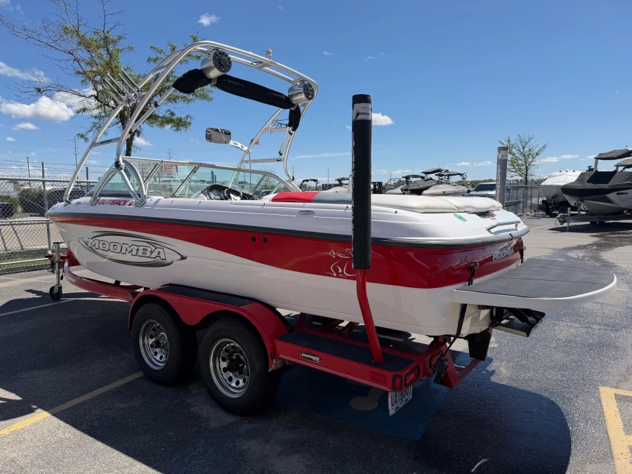 2007 Moomba Boats Outback V for sale in Nampa, Idaho