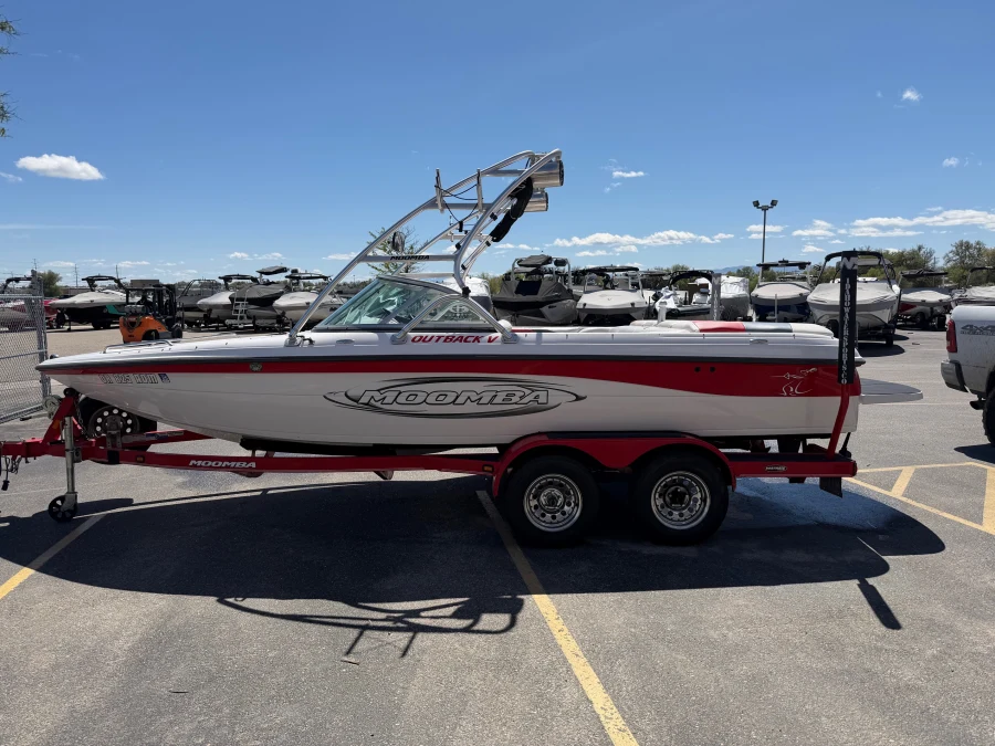 2007 Moomba Boats Outback V for sale in Nampa, Idaho