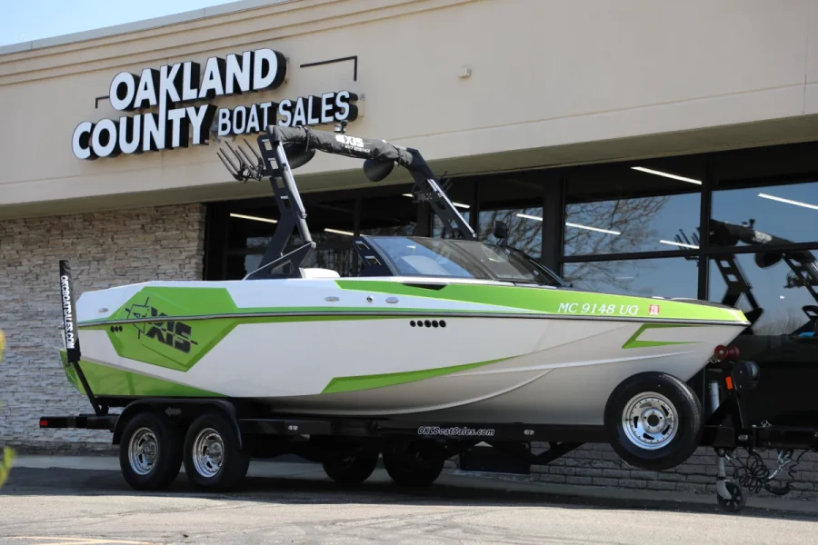 2019 Axis Boats T22 for sale in Highland, Michigan