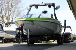2019 Axis Boats T22 for sale in Highland, Michigan