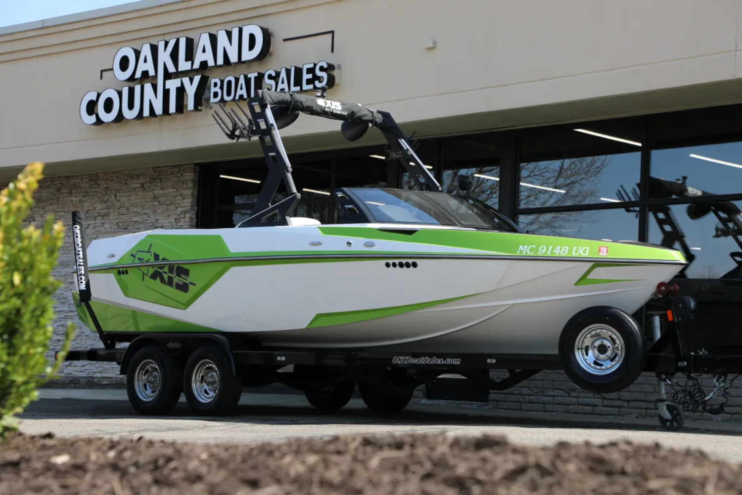 2019 Axis T22 - New Arrival!