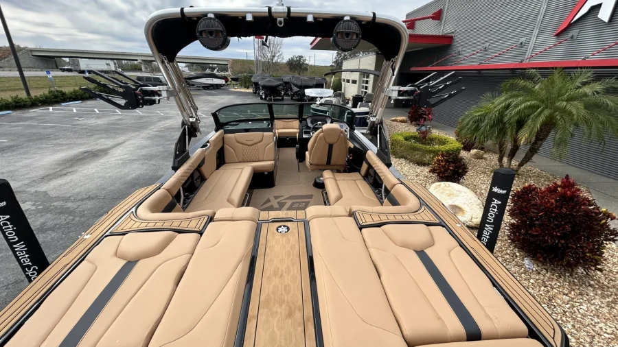 2023 Mastercraft Boats XT22 for sale in Clermont, Florida