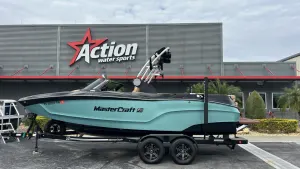 2023 Mastercraft Boats XT22 for sale in Clermont, Florida