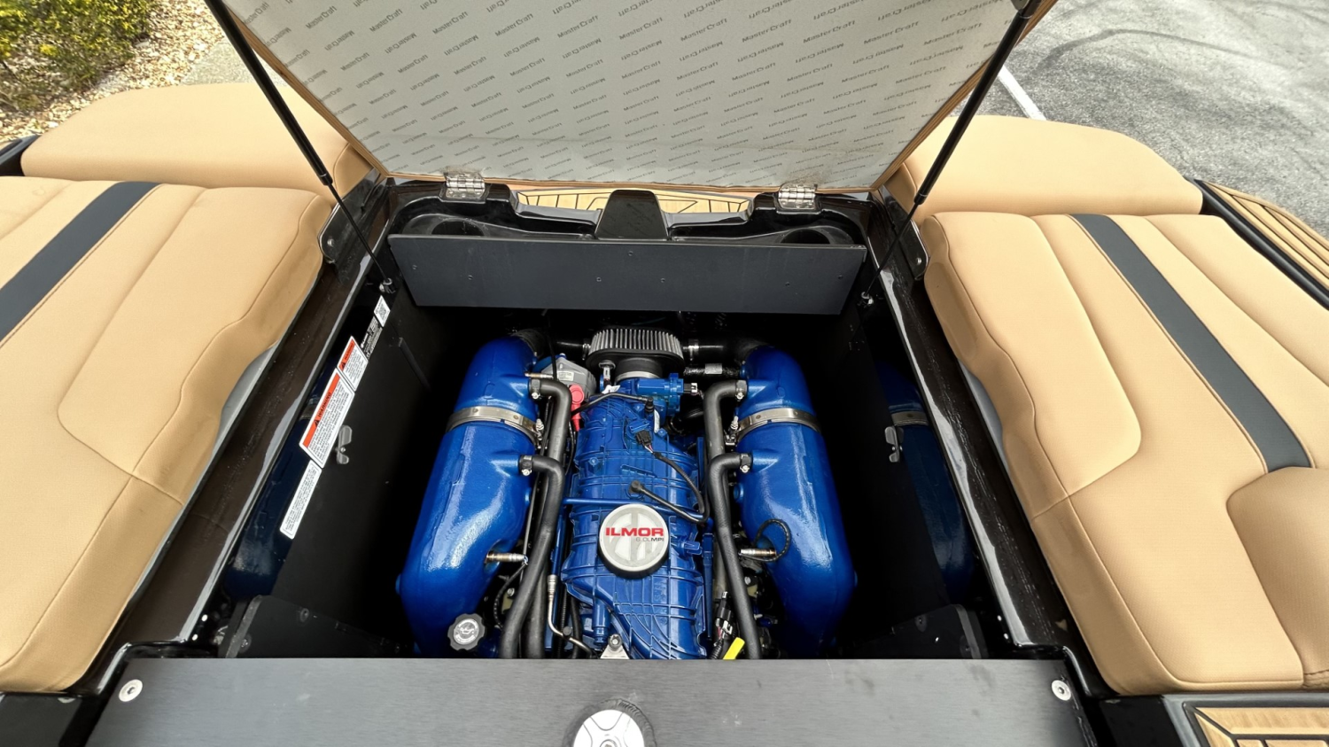 2023 MasterCraft XT22