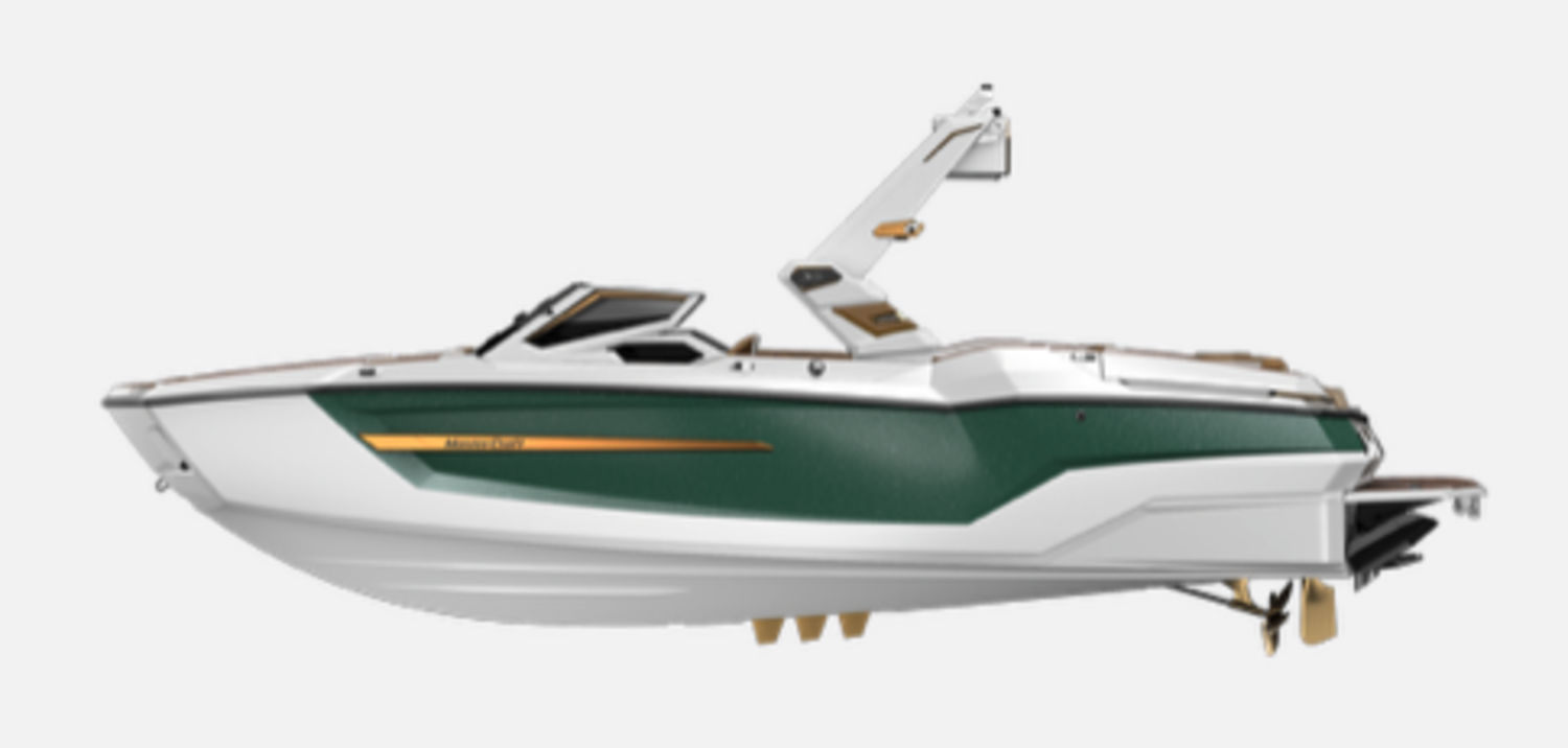 2027 MasterCraft X23