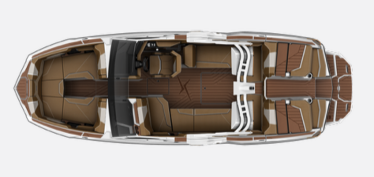 2027 MasterCraft X23