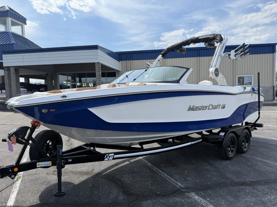2026 Mastercraft Boats XT24 for sale in O'Fallon, Missouri