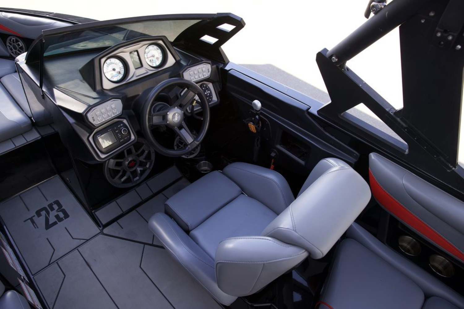 2019 Axis Wake Research T23