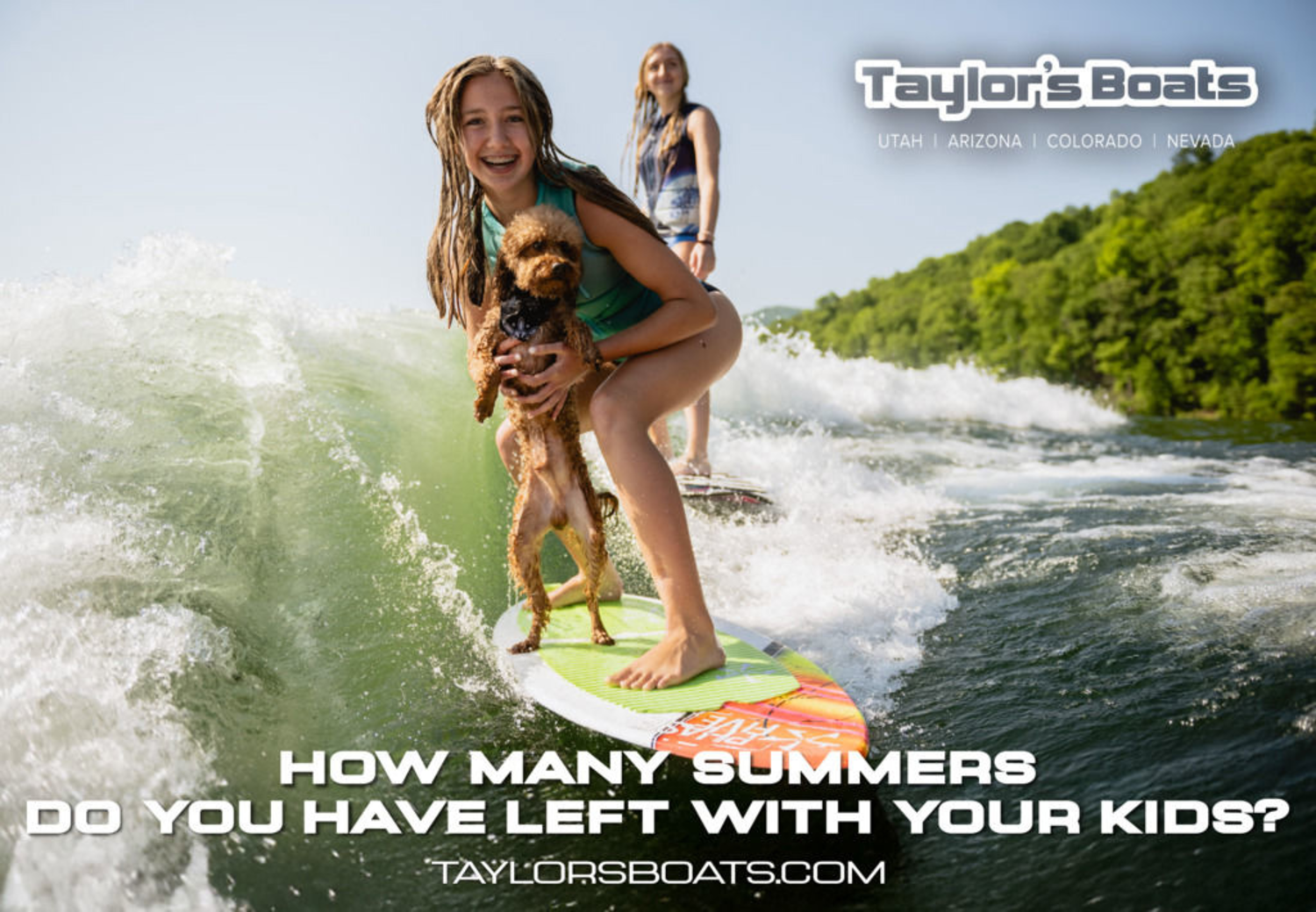 2019 Axis Wake Research T23