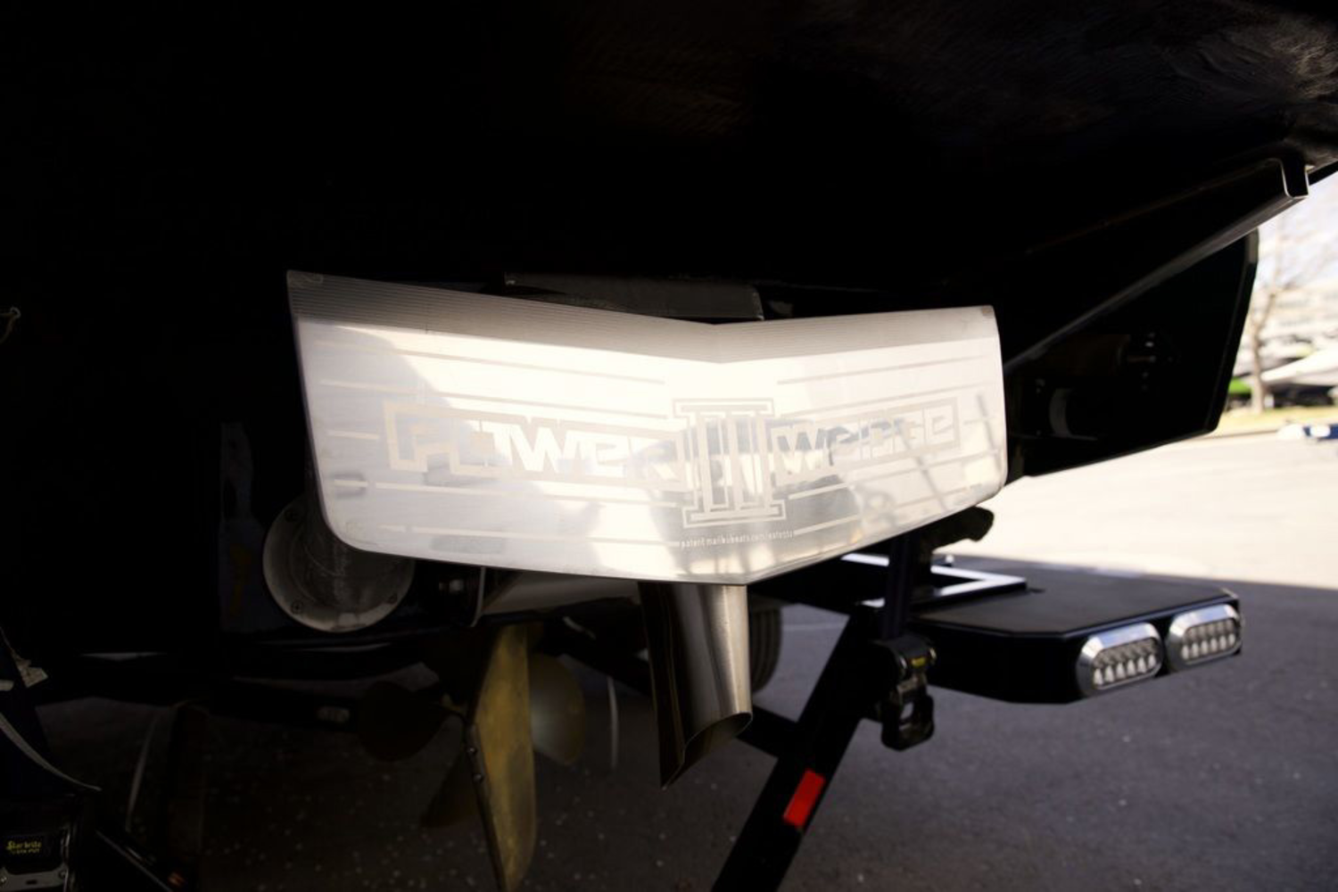 2019 Axis Wake Research T23