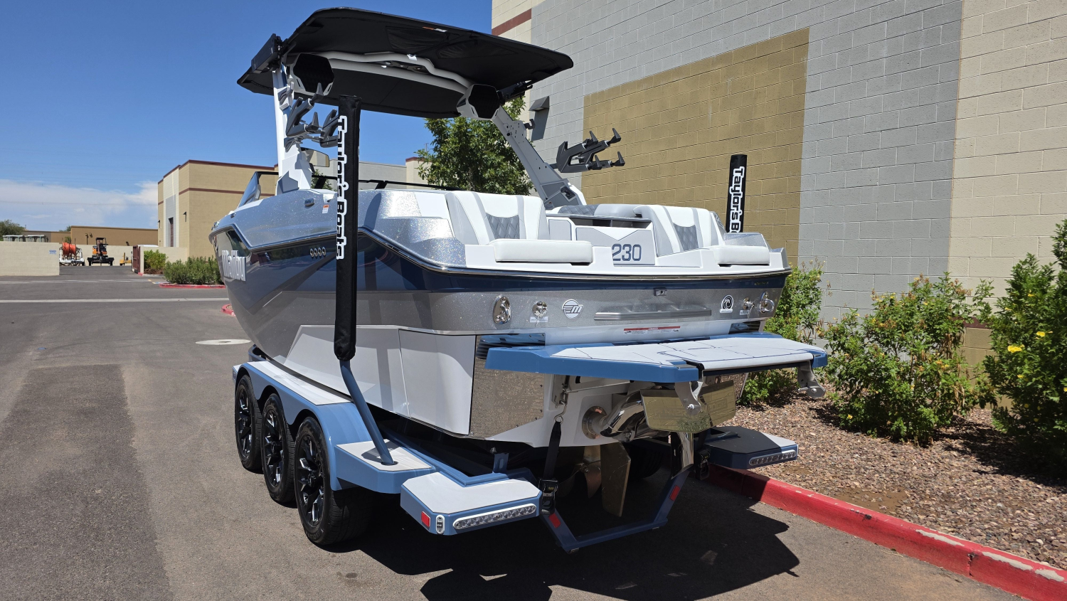 2026 Malibu Boats M230