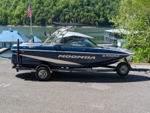 2015 Moomba Boats Mondo for sale in Franklin, Tennessee