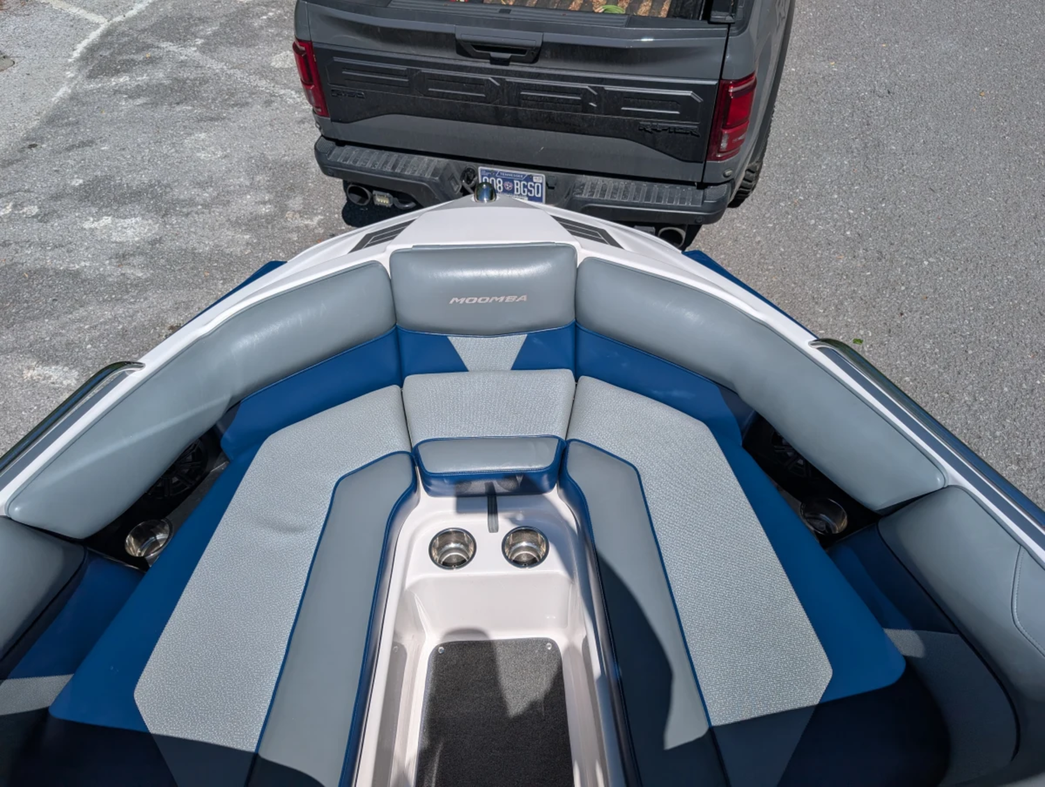 2015 Moomba Boats Mondo