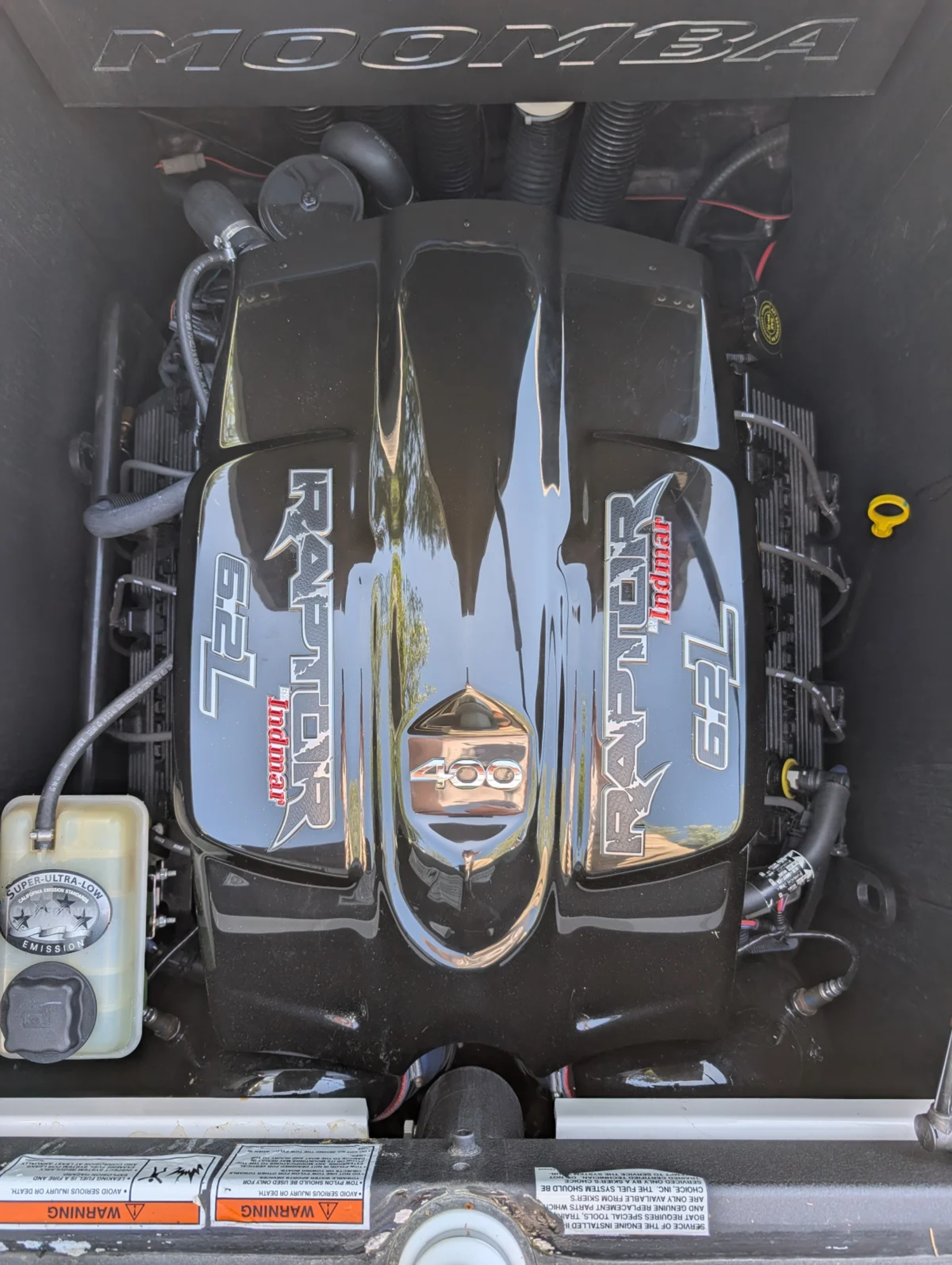 2015 Moomba Boats Mondo