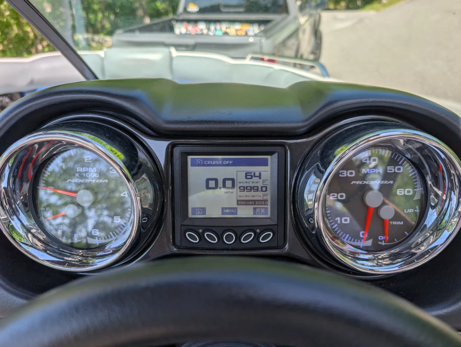 2015 Moomba Boats Mondo