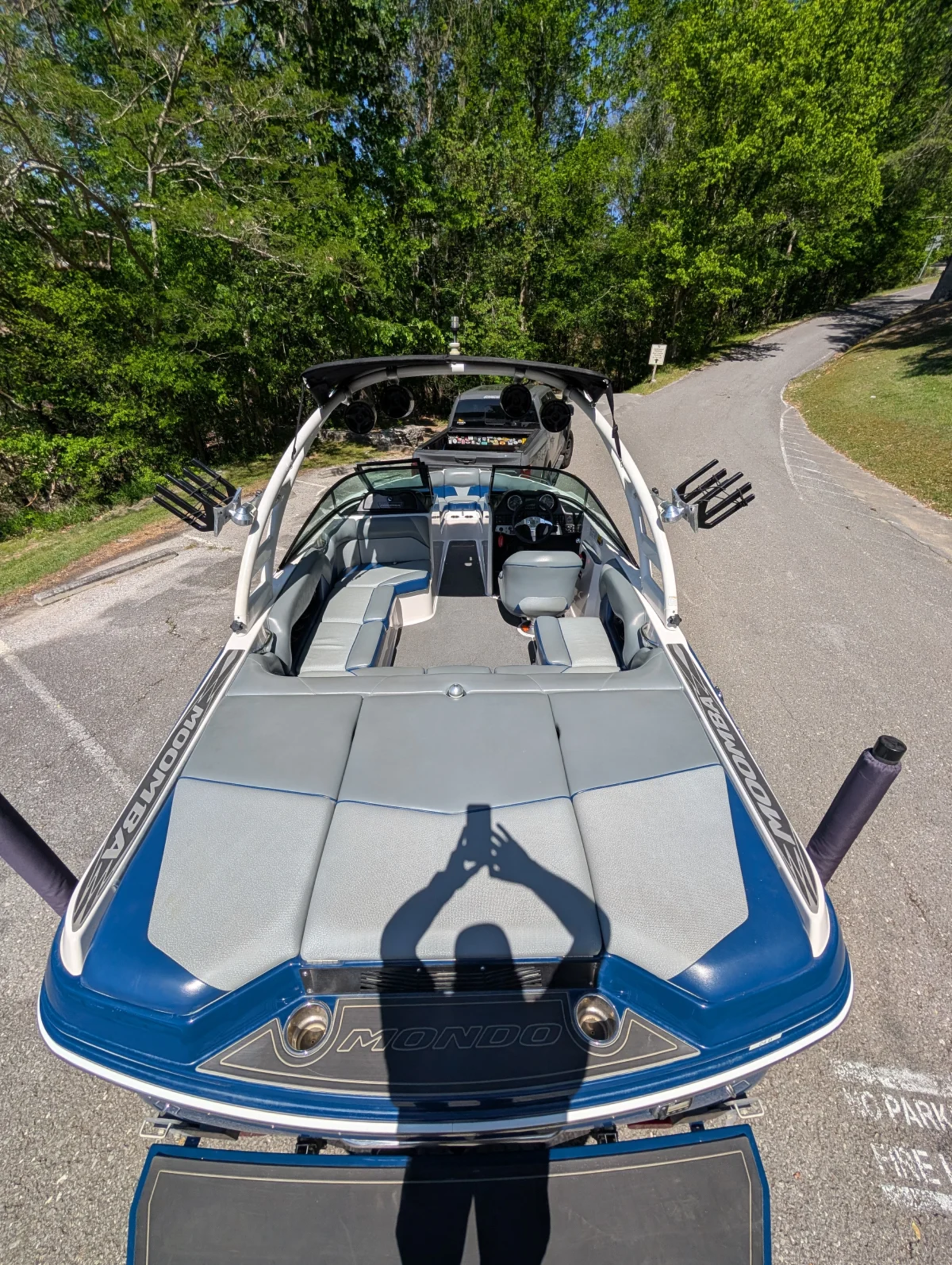 2015 Moomba Boats Mondo