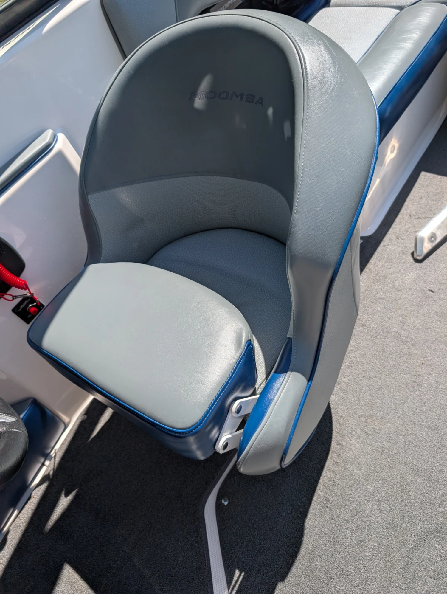 2015 Moomba Boats Mondo