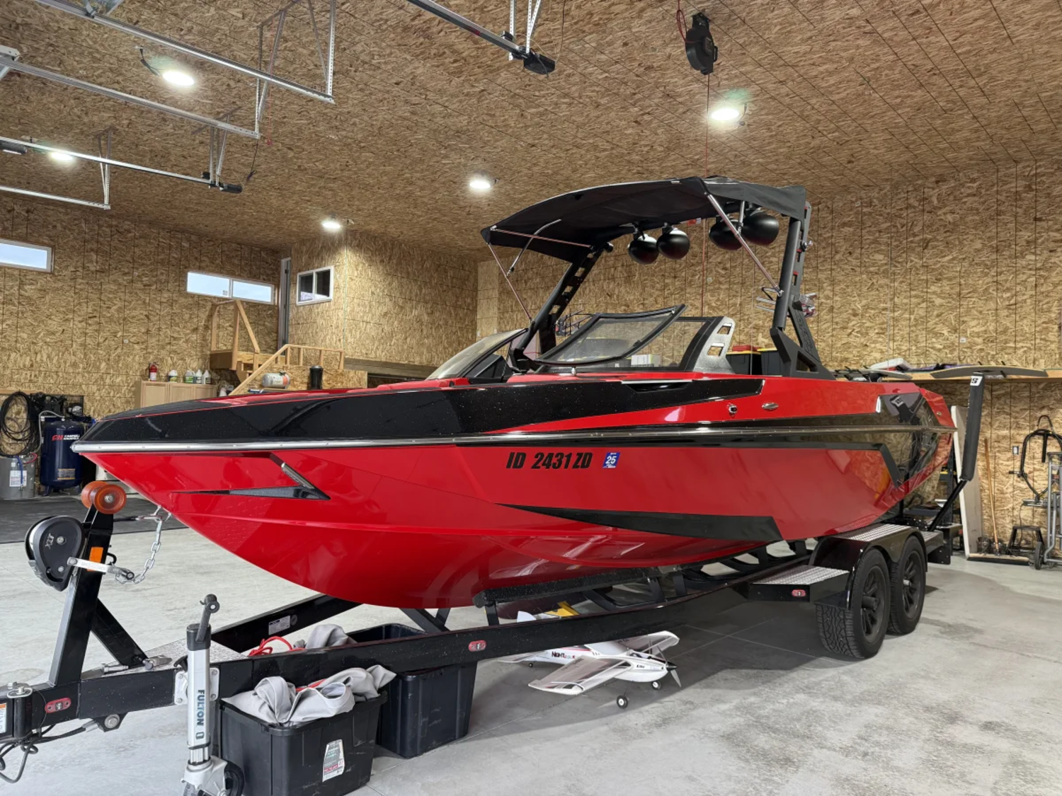 2019 Axis Boats T23