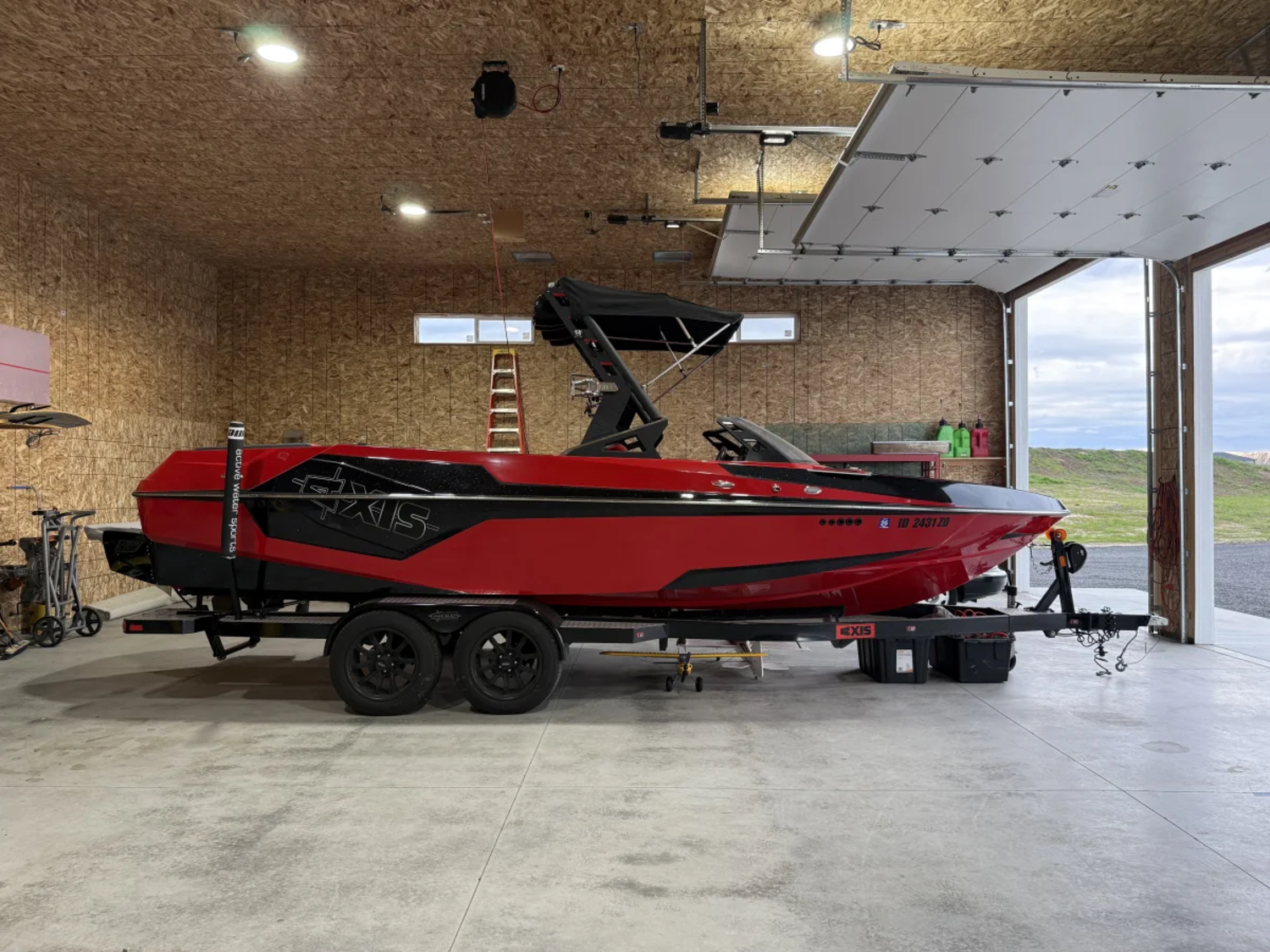 2019 Axis Boats T23