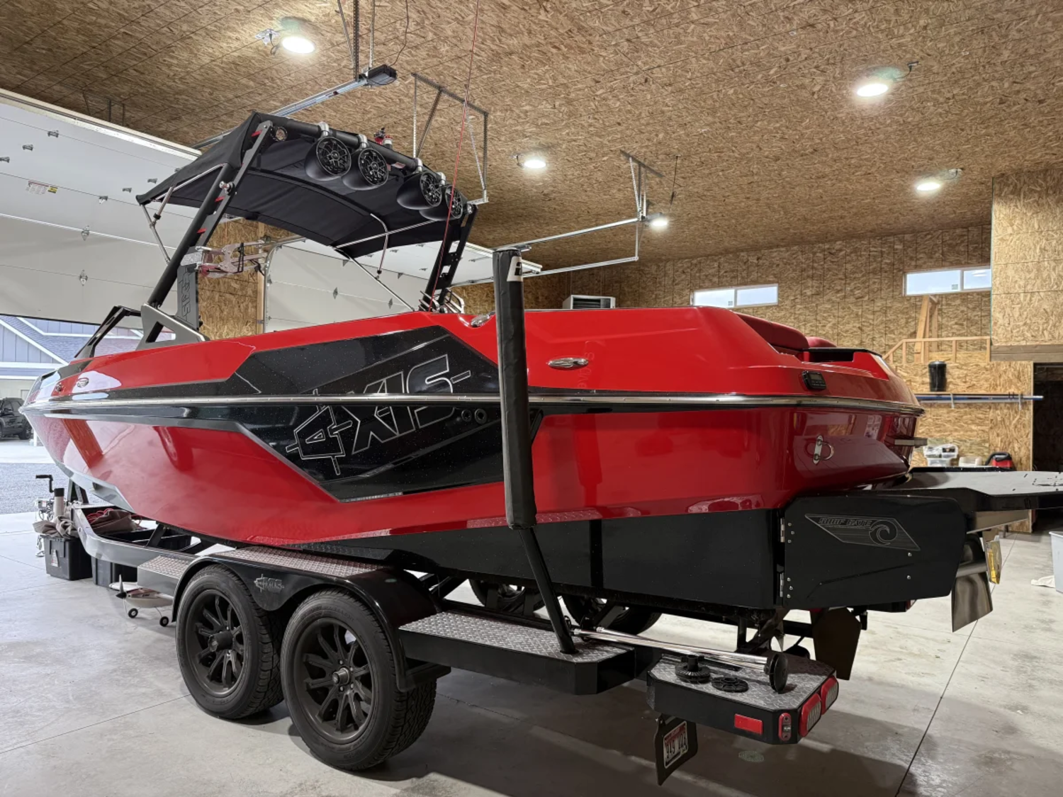 2019 Axis Boats T23