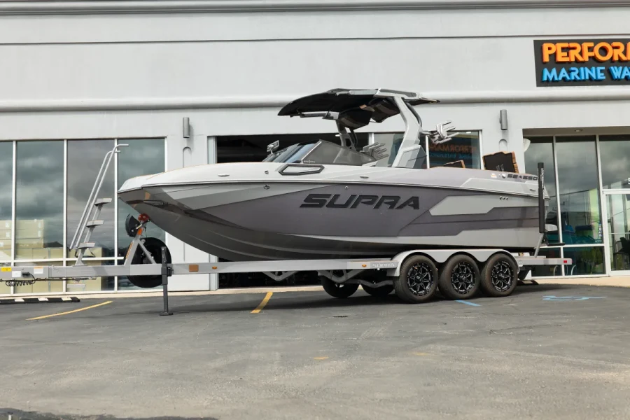 2025 Supra Boats SE for sale in OSAGE BEACH, Missouri